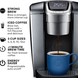 Keurig K-Elite Coffee Maker